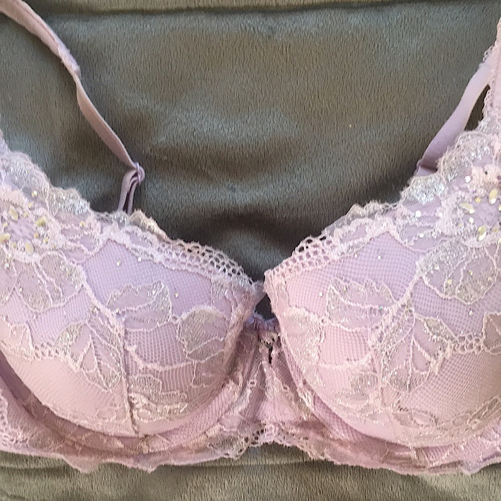 VS jeweled push-up